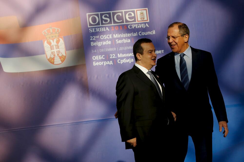 Ivica Dačić, Foto: Reuters