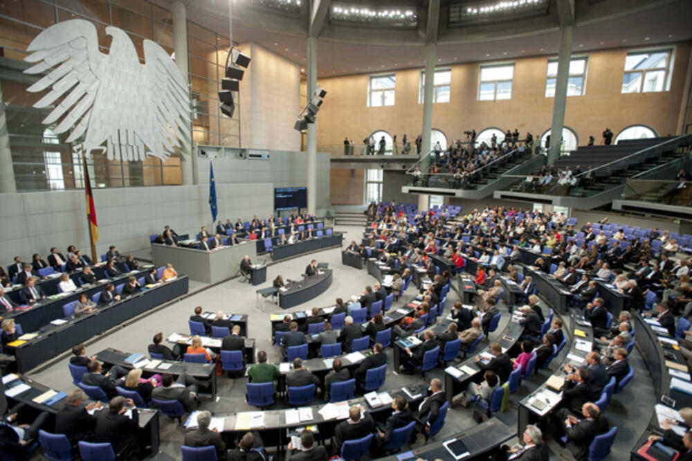 Bundestag, njemački parlament, Foto: Bundestag.de