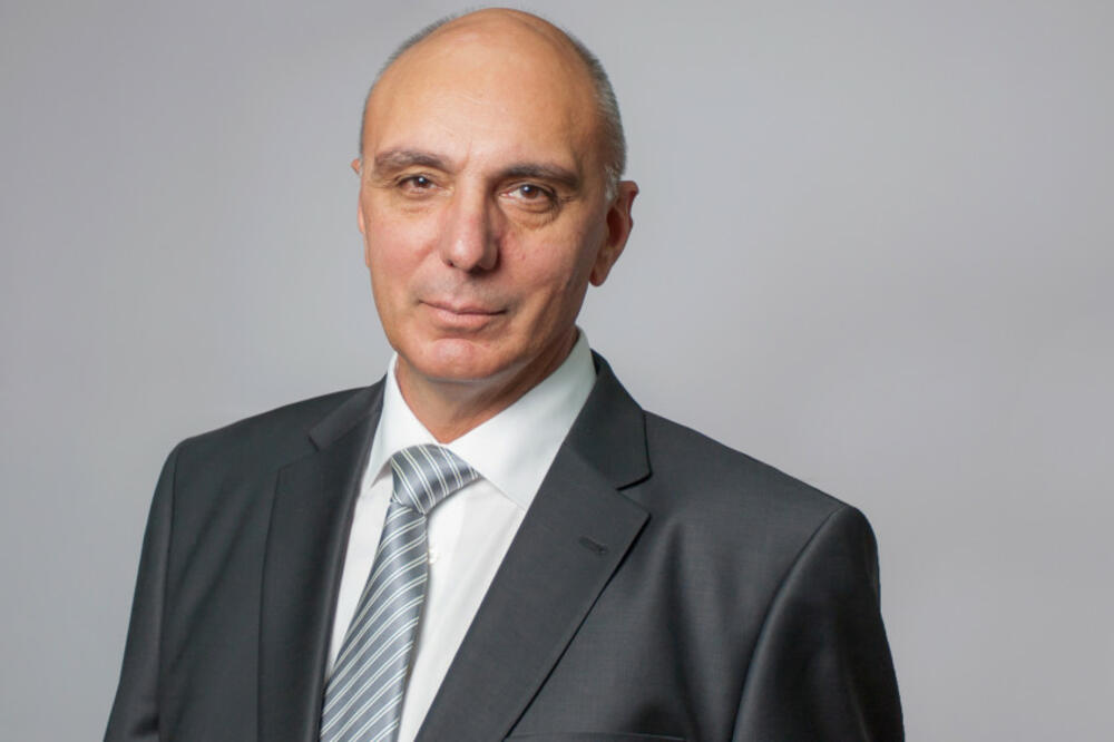 Dragan Šimrak, Foto: SDP