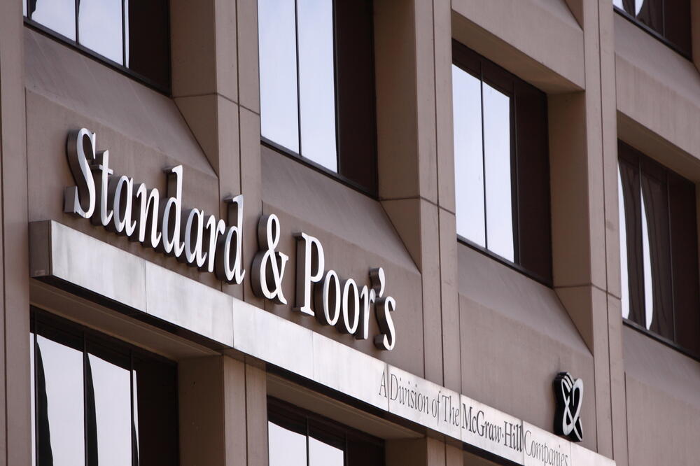 Standard and Poor's, Foto: Shutterstock