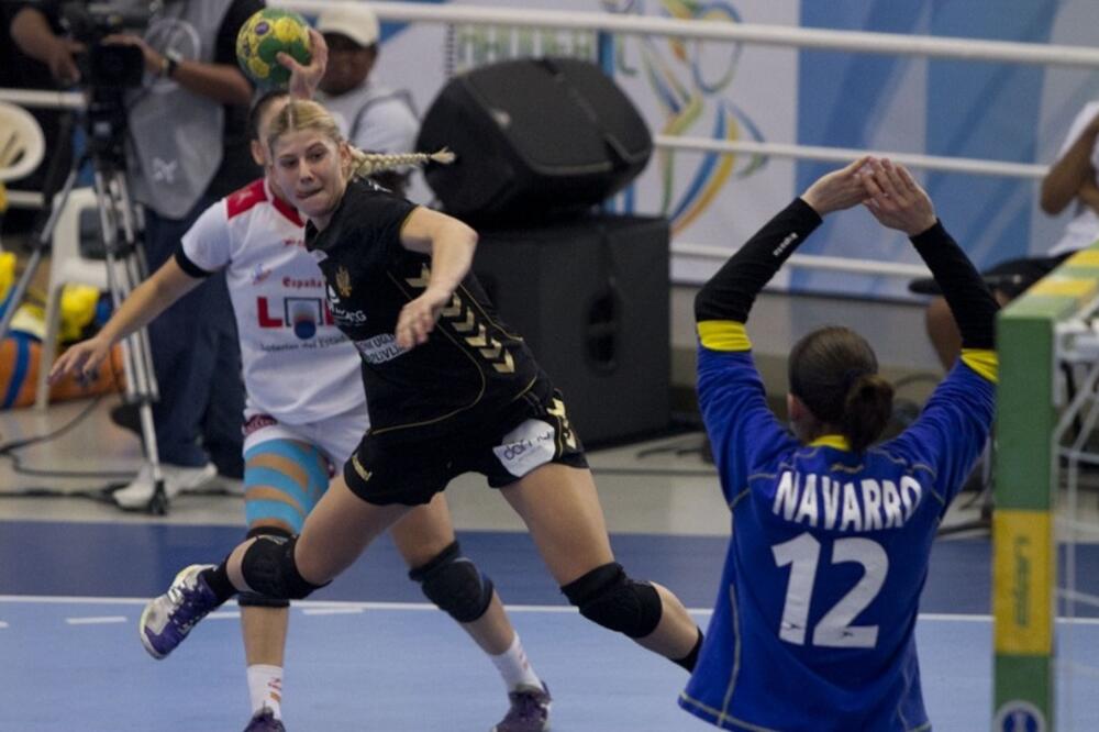 Majda Mehmedović, Foto: Www.handballbrazil.com