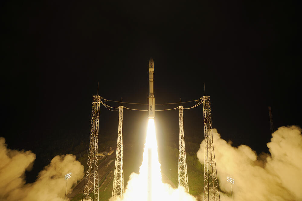 raketa, ESA, Foto: Beta-AP