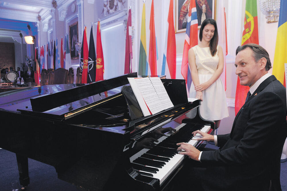 Ranko Krivokapić, Foto: Savo Prelević