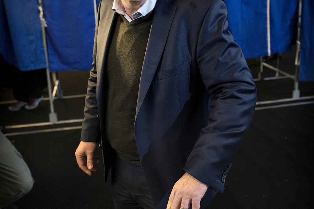 Lars Loke Rasmusen, Foto: Reuters