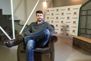 Pikeu Real smiješan