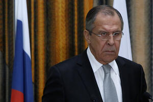 Lavrov: Na sastanku s Čavušogluom nijesam čuo ništa novo