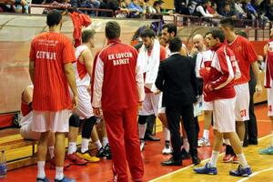 Konačno pobjeda: košarkaši Lovćena savladali bivšeg šampiona Levski