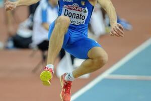 Olimpijski komitet Italije suspenduje svoje atletičare?