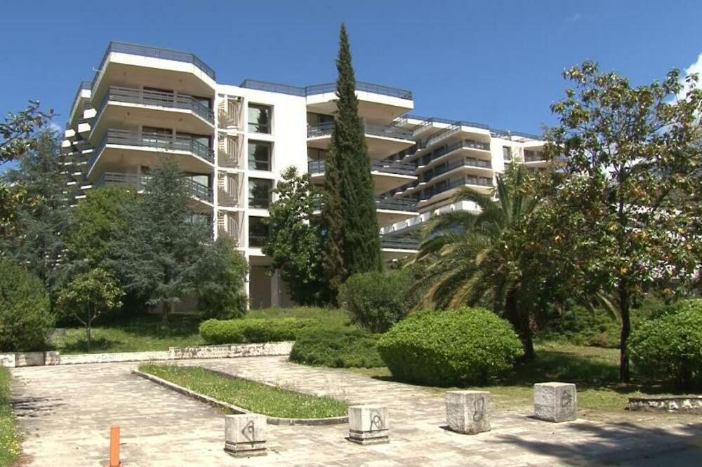 Institut Igalo, Foto: Slavica Kosić