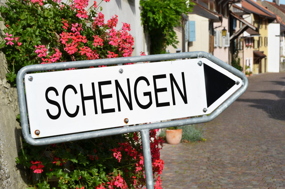 Šengen, Foto: Shutterstock