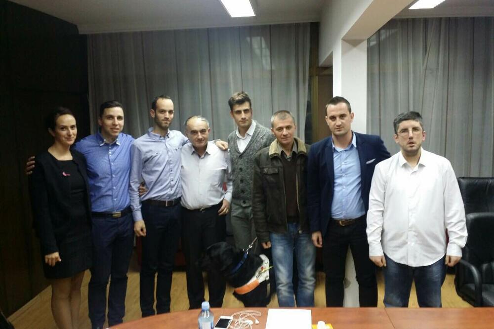 forum mladih SDP  Međunarodni dan osoba sa invaliditetom, Foto: SDP