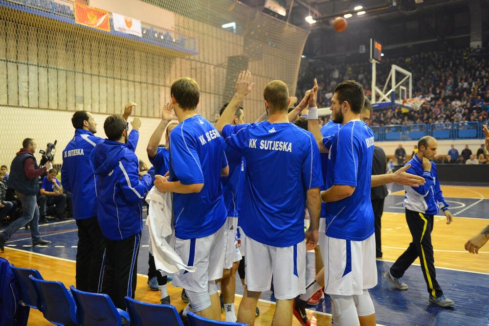 KK Sutjeska, Foto: Aba-liga.com