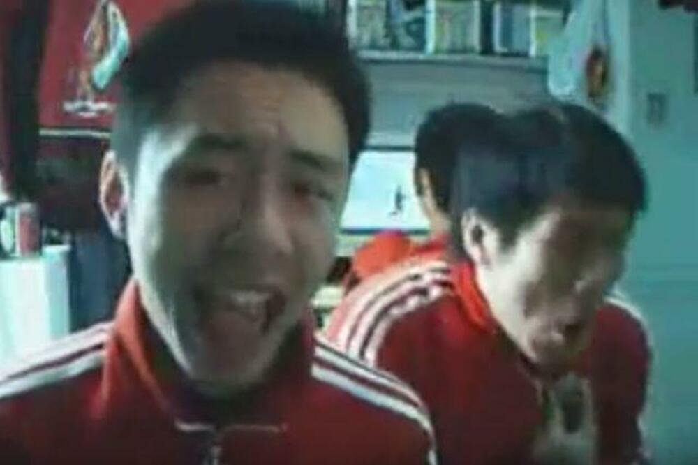 dva kineza, Foto: Youtube screenshot