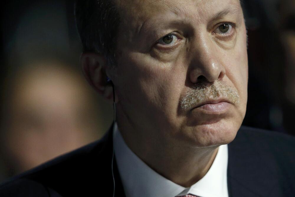 Erdogan, Foto: Reuters