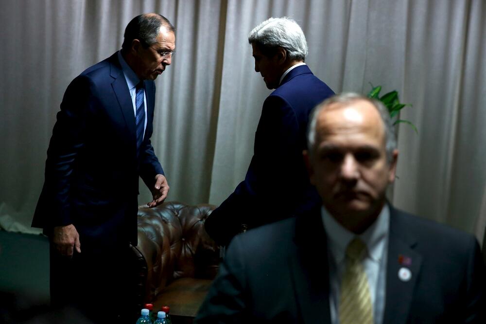 Keri i Lavrov, Foto: Reuters
