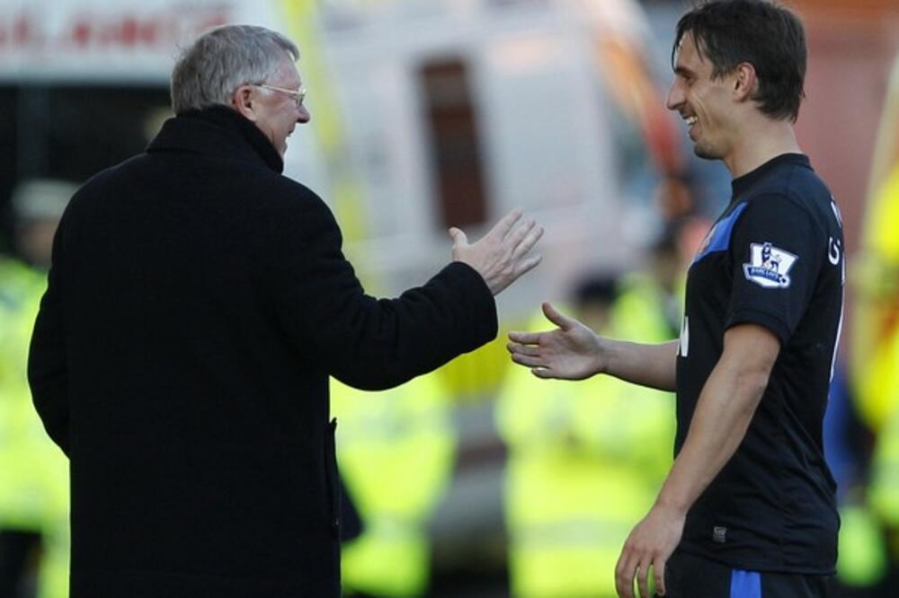 Geri Nevil, Foto: REUTERS