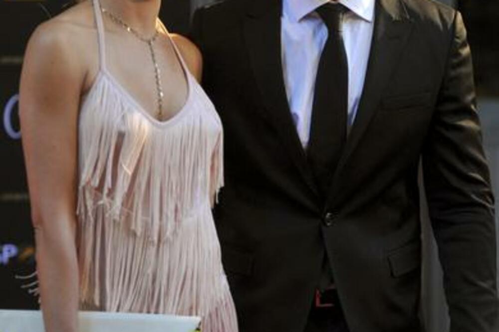 Oskar Pistorijus, Riva Stinkamp, Foto: Beta/AP