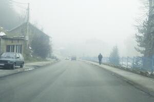 Neko treba da robija zbog smoga i dima u Pljevljima