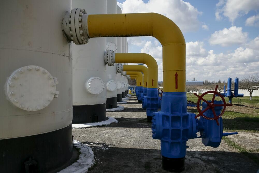 gasovod, Foto: Reuters