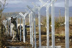 Šef Fronteksa zabrinut zbog postavljanja ograda u EU