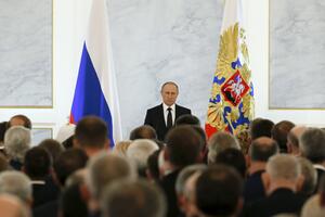 Putin poziva na jedinstvenu međunarodnu antiterorističku koaliciju