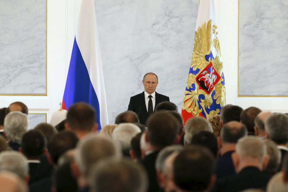 Vladimir Putin, Foto: Reuters