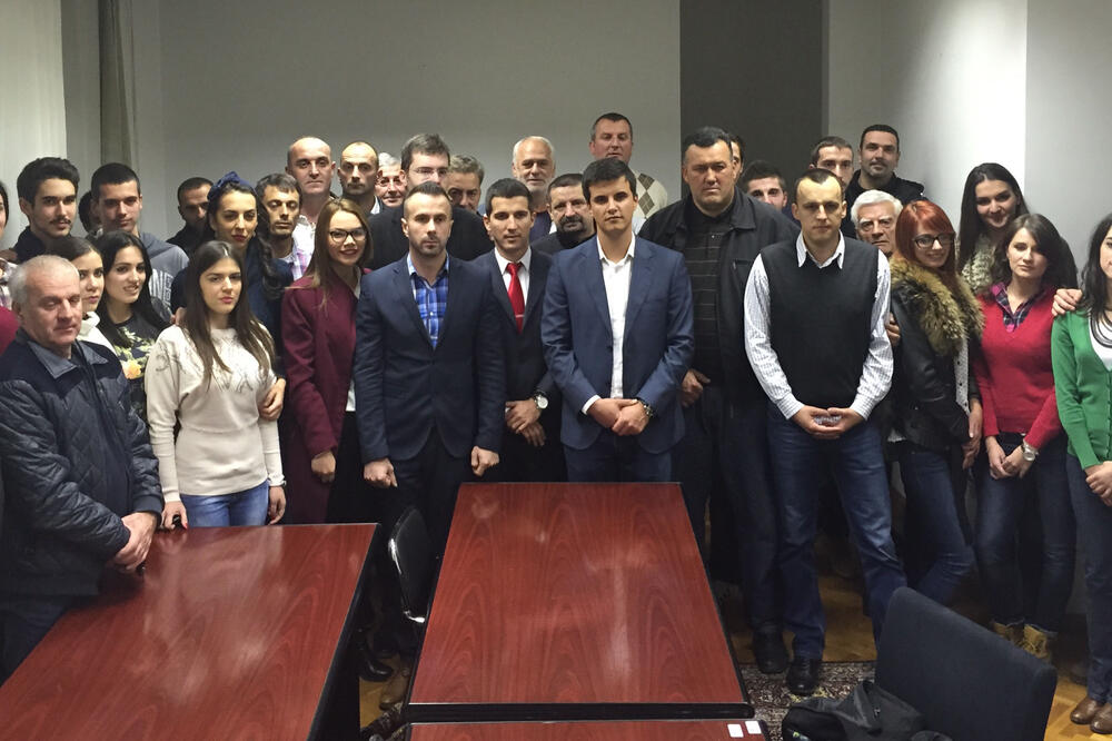 Demokrate u Nikšiću, Foto: Demokrate