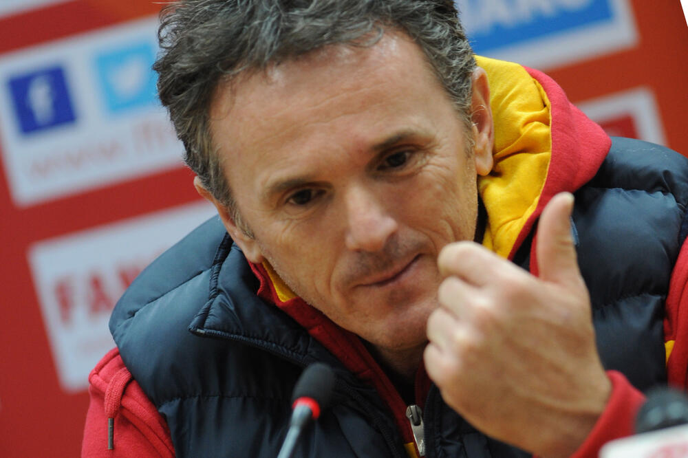 Branko Brnović, Foto: Savo Prelević