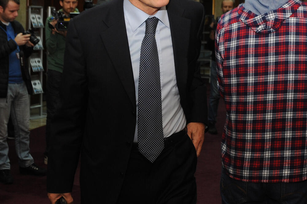 Miodrag Lekić, Foto: Savo Prelević