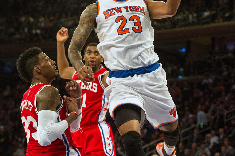 Derik Vilijams, Foto: Reuters