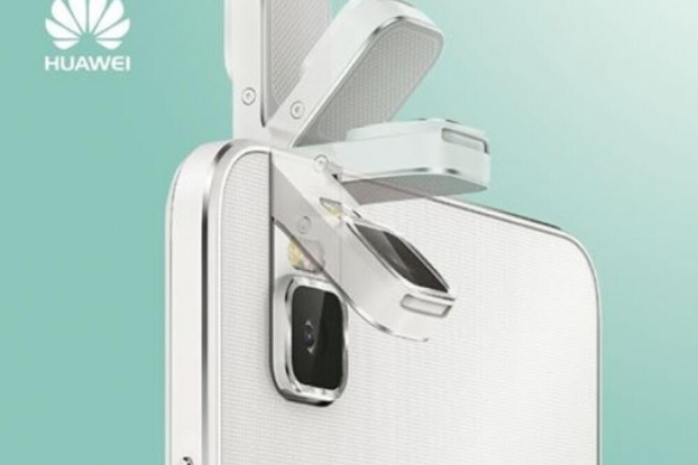 Huawei rotirajuća kamera, Foto: Huawei