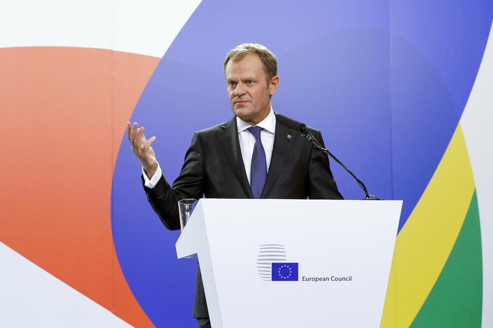 Donald Tusk, Foto: Reuters