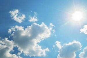 Temperatura do 19 stepeni