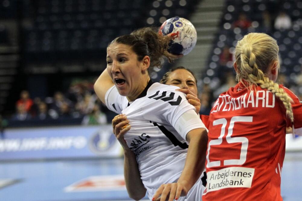 Milena Knežević, Foto: Beta AP