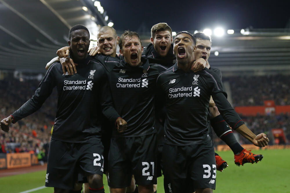 Liverpul, Foto: Reuters