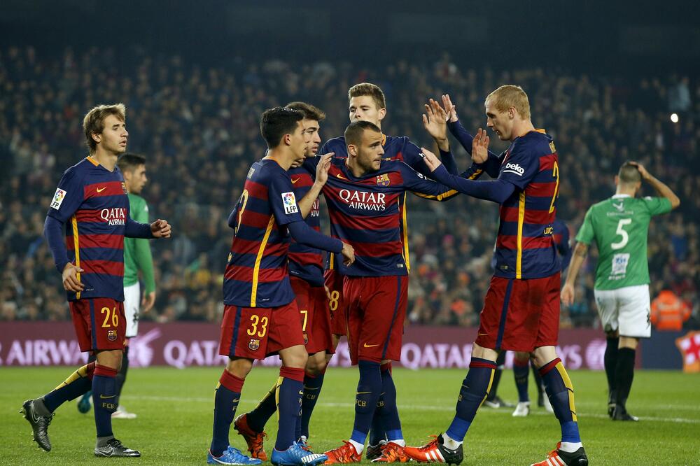 Barselona, Foto: Reuters