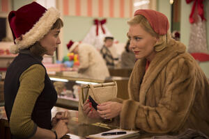 "Carol" najbolji film po ocjeni njujorških kritičara