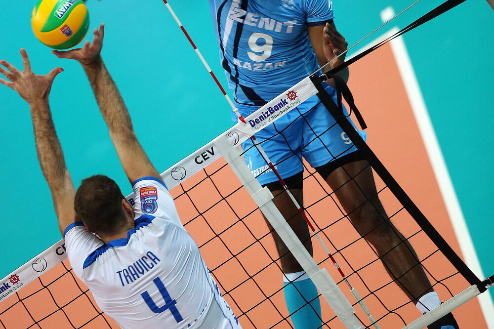 Vilfredo Leon, Foto: Cev.lu