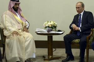 BND smatra da je ponašanje sina saudijskog kralja rizično