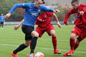 Muratović na pragu seniorskog tima Luksemburga