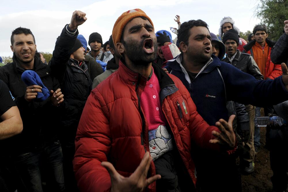 Izbjeglice, migranti, Foto: Reuters