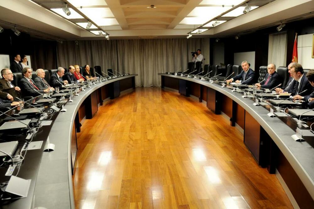 Koordinacioni odbor za obilježavanje stogodišnjice Prvog svjetskog rata, Foto: Gov.me