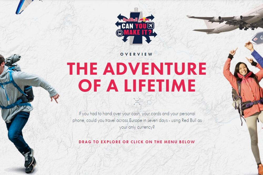 REd bul takmičenje, Foto: Screenshot: