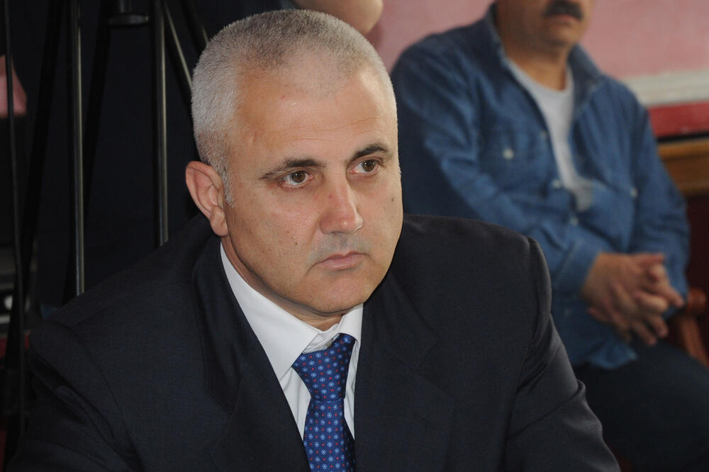 Dragan Samardžić, Foto: Luka Zeković