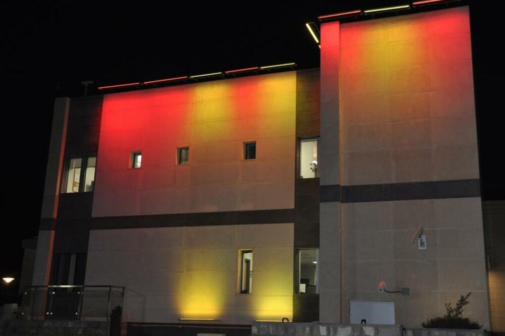 Ambasada SAD, Foto: Facebook.com