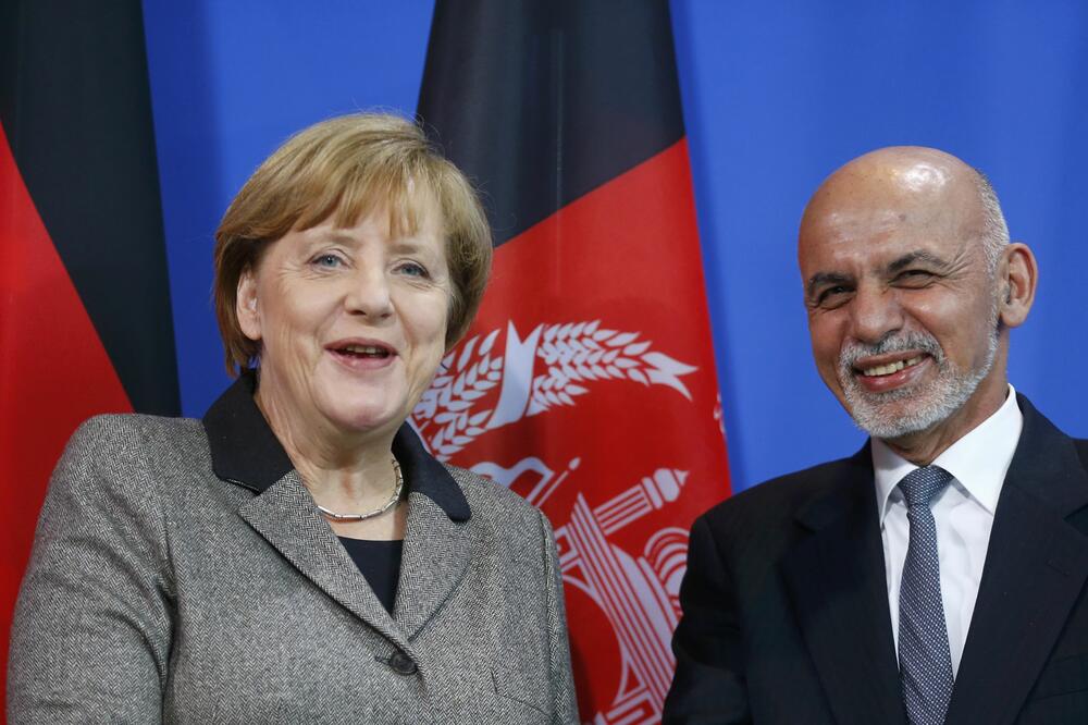 Ašraf Gani, Foto: Reuters