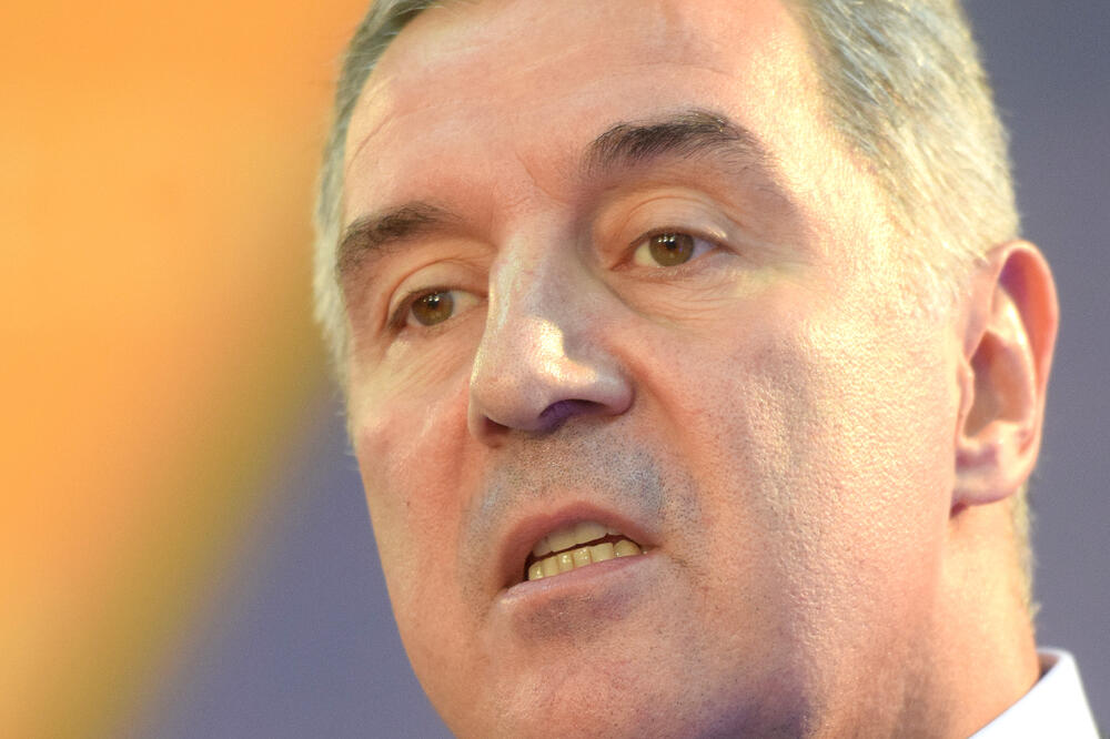 Milo Đukanović, Foto: Boris Pejović