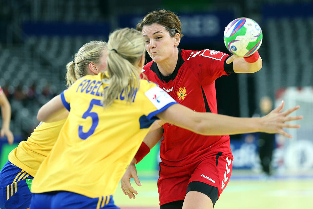 Marija Jovanović, Foto: Ehf-euro.com