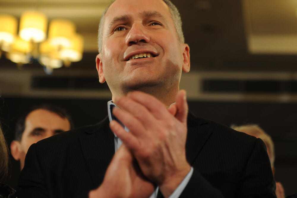 Žarko Rakčević, Foto: Savo Prelević