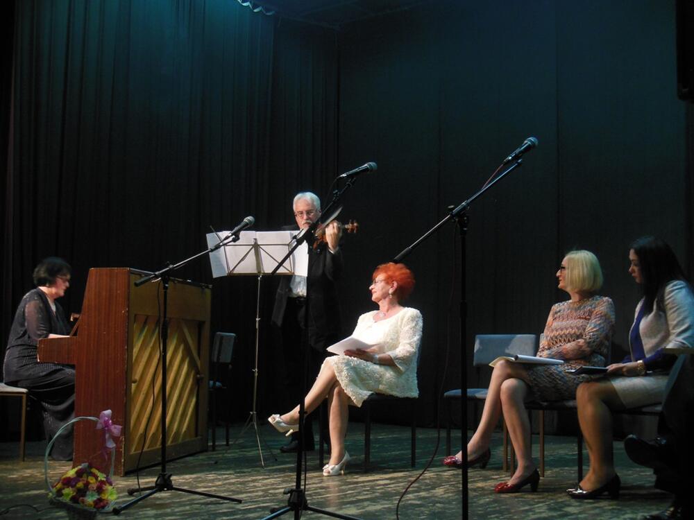 Promocija knjige Gordane Sarić